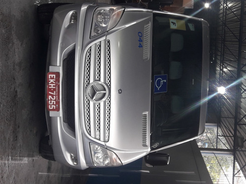 Imagem 9 de 12 de Mercedes - Benz / Sprinter 415 Executiva