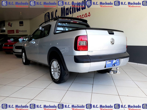 Imagem 3 de 3 de Volkswagen Saveiro 1.6 Mi Rock In Rio Cd 8v Flex 2p Manual