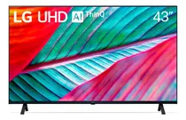 Comprar Smart Tv LG 43 4k Hdr Led Google Assistente Alexa Bivolt