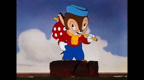 Looney Tunes Mouse Chronicles En Bluray. 2 Discos. Esp. Lat!