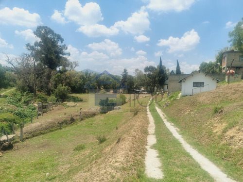 Terreno En Venta En San Francisco Tepojaco Cuautitlán Izcalli Edomex