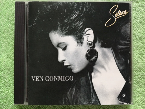 Eam Cd Selena Ven Conmigo 1990 Edicion Americana Emi Latin