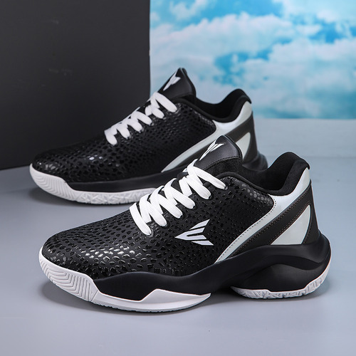Zapato De Baloncesto Resistentes Al Desgaste Y Transpirables