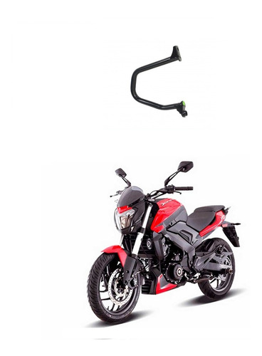 Defensa Mataperros Izquierdo Bajaj Dominar 250 Gb Motos