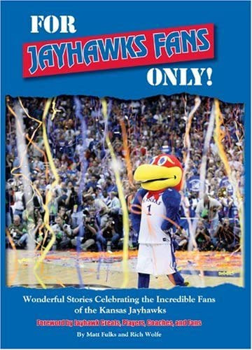 Libro: For Jayhawks Fans Only! Wonderful Stories Celebrating