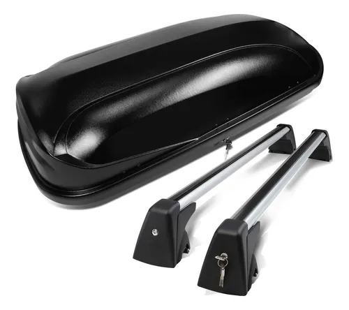Portaequipajes De Techo Aluminio Para Bmw X1 09-15