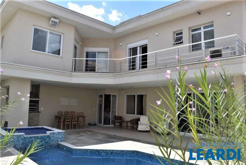 Casa Em Condomínio - Alphaville - Sp - 585766