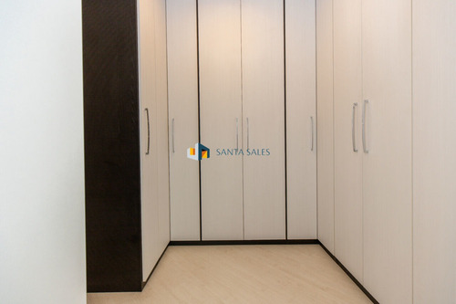 Imagem 12 de 15 de Apartamento Na Granja Julieta Moderno E Pronto Para Morar! Localização Excelente! - Ss57693