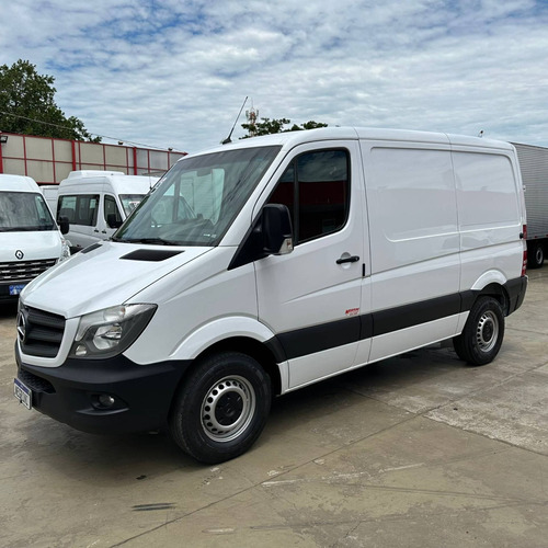 Mercedes-Benz Sprinter Furgão 2.2 Cdi 415 Curto 7,5m3 5p