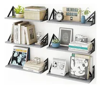 Comprar Estantes Flotantes Libros, Estantes De Libros Aulas, Ju...