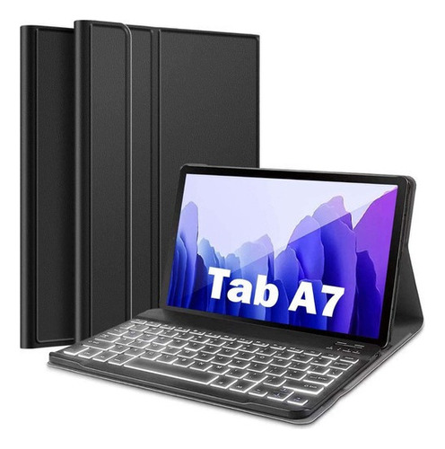 Adecuado For El Estuche Galaxy Tab A7 10.4 2020 T500 T505