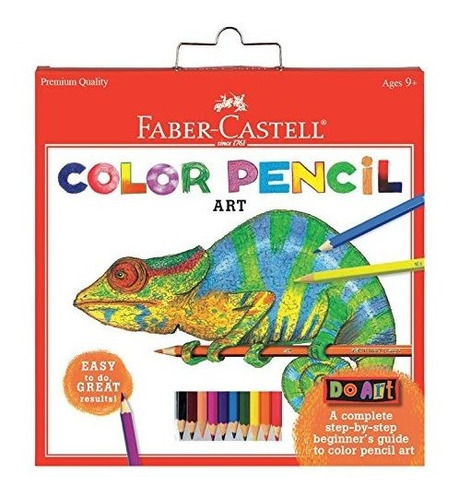 Caja Lápices De Colores Faber-castell