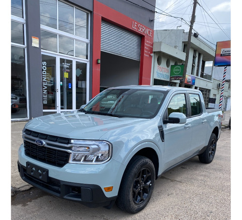 Ford Maverick 2.0 Ecoboost Cd Lariat At8 4wd