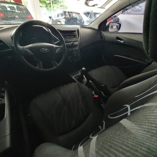 Hb20 1.0 Comfort Style 12v Flex 4p Manual