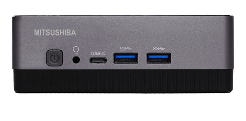 Mini Pc Core I3 5005u 8g Ssd256g Windows 10  Pro Mitsushiba