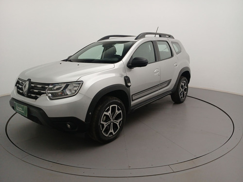 Renault Duster 1.6 16V SCE FLEX ICONIC X-TRONIC