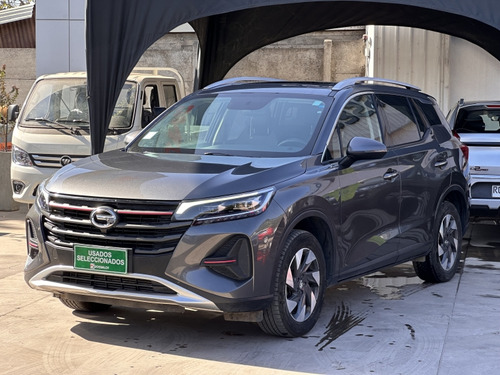 Gac Motor Gs4 Gs4 Power 1.5t At Ge Euro 6b 2024