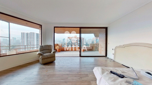 Elegante Y Exclusivo 1 Depto Por Piso, Vistas, 3 Est + B