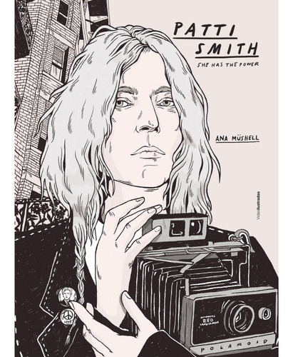 Patti Smith - Müshell, Ana