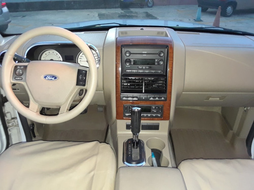 Ford Explore Eddie Bauer Automatica 4x4