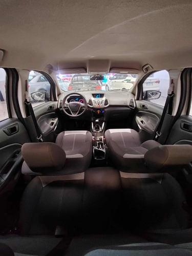 Imagen 9 de 10 de Ford Ecosport 2016 1.6 Se 110cv 4x2 Eg Automoviles