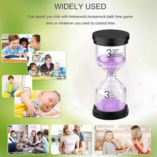 Reloj de arena infantil sale