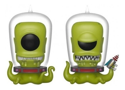 Pop! Funko Simpsons Kang E Kodos Edição Especial #2 2019