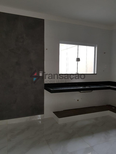 Imagem 6 de 11 de Casa À Venda Em Esplanada Primo Meneghetti Ii - Ca001474