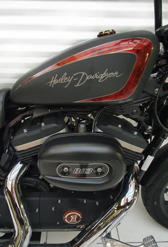 Imagem 3 de 7 de Harley Davidson Sportster Xl883n Iron
