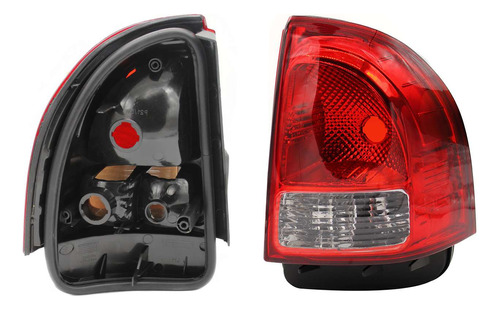 Calavera Chevy C3 Monza 2009-2010-2011-2012 Derecha Opt