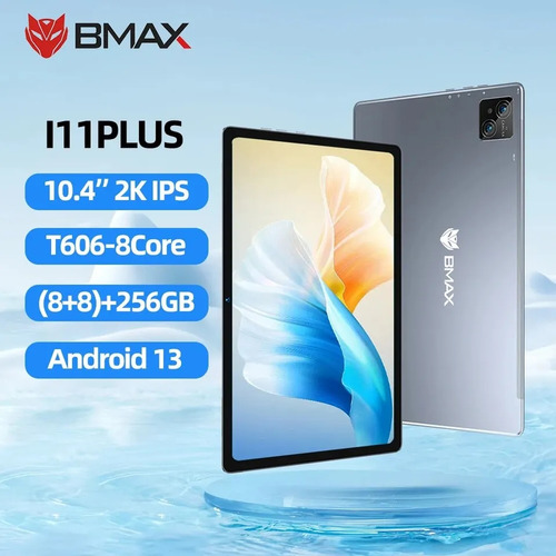 Tablet 2k Ips 10,4 Pulgadas 256gb 16gb Ram Android 12