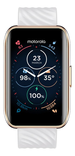 Reloj Inteligente Motorola Moto 40 - 10 Días De Duración De 