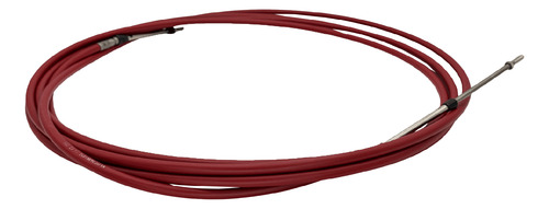 Guaya Control Aceleración Cambio Motor Fuera Borda Yamaha