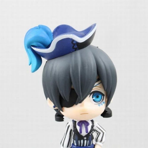 Figuras Decorativas Kuroshitsuji Juego De 2 Figuras