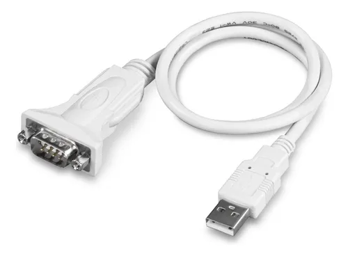 comprar Cable Convertidor Usb A Serie De 9 Pines Trendnet Tu-s9 Blan