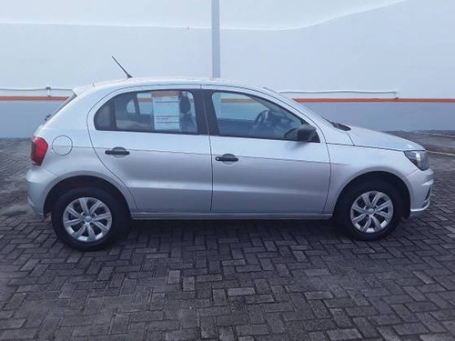 Volkswagen Gol 1.0 12v Mpi Totalflex 4p Manual