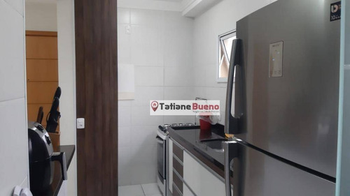 Imagem 17 de 17 de Apartamento Com 2 Dormitórios À Venda, 58 M² Por R$ 255.000 - Residencial Bosque Dos Ipês - São José Dos Campos/sp - Ap2488