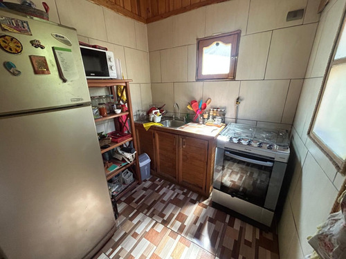Terreno 1.700 Mts Con 4 Casas P. Alto Ideal Inversionista