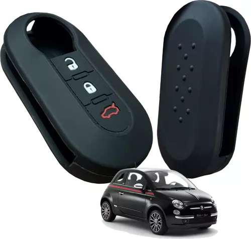 Funda Silicon Control Llave Fiat Palio Fiat 500 3 Bt