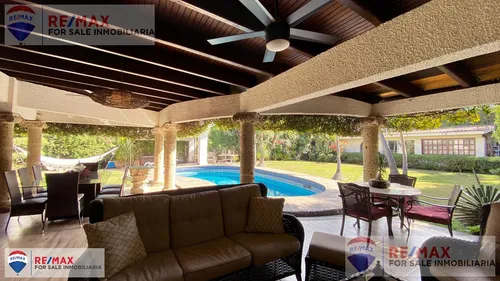 Venta De Casa En Bello Horizonte, Cuernavaca, Morelosclave 5351