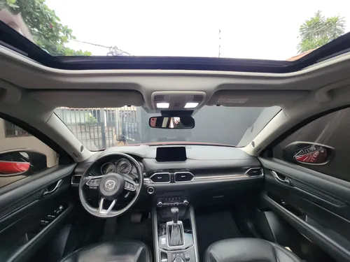 Mazda CX-5 2.5 Grand Touring Lx Camioneta