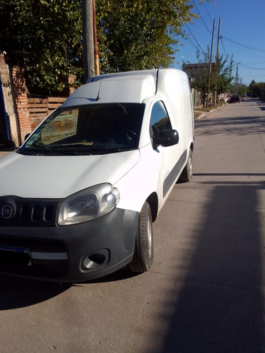 Fiat Fiorino Fiorino Blanca