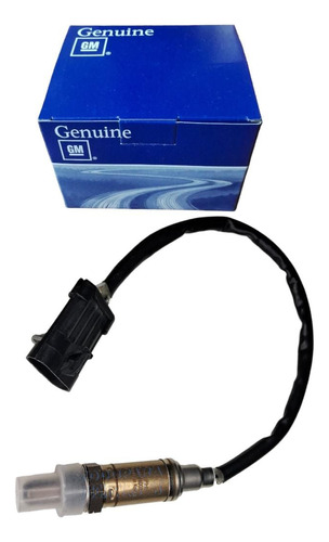 Sensor Oxigeno Chevrolet Aveo Original Gm (4 Cables)