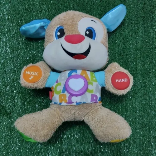 comprar Perrito Educativo Fisher Price 