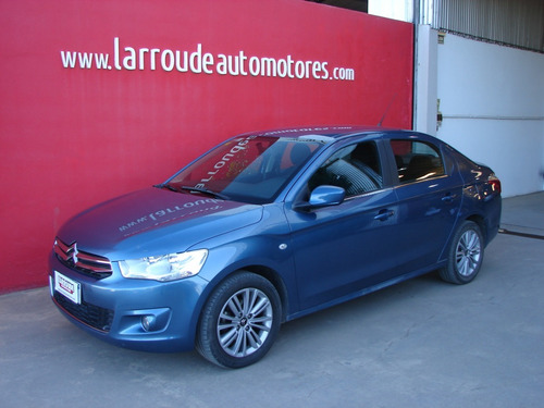Citroen C-elysee Feel Mod 2016 Km 66000 - Excelente Estado-