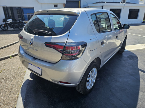 Renault Sandero 1.6 16v Life