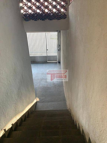 Imagem 2 de 16 de Casa Com 2 Dormitórios À Venda, 122 M² Por R$ 430.000,00 - Jardim Stella - Santo André/sp - Ca0475