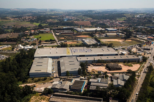 Imagem 9 de 10 de Galpão Modular Em Condomínio Logístico, Industrial E Comercial - Jundiaí - Sp - Gb1266