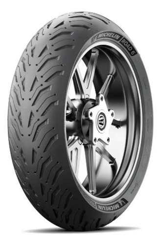Par Pneus Michelin Road 6 120/70-19+170/60-17