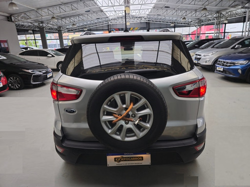Ford Ecosport ECOSPORT SE 1.5 12V FLEX 5P AUT.